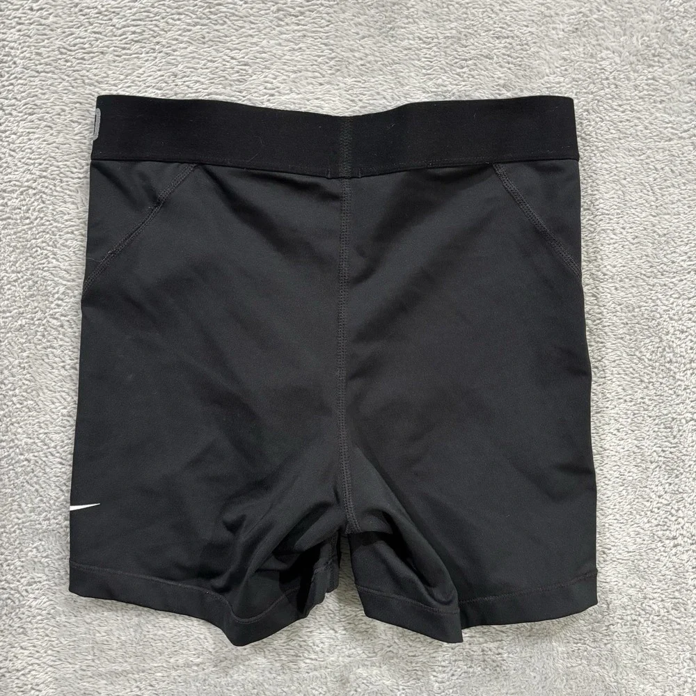 Nike Pro Dri-FIT Compression Shorts Women's Small Moisture Wicking Athletic